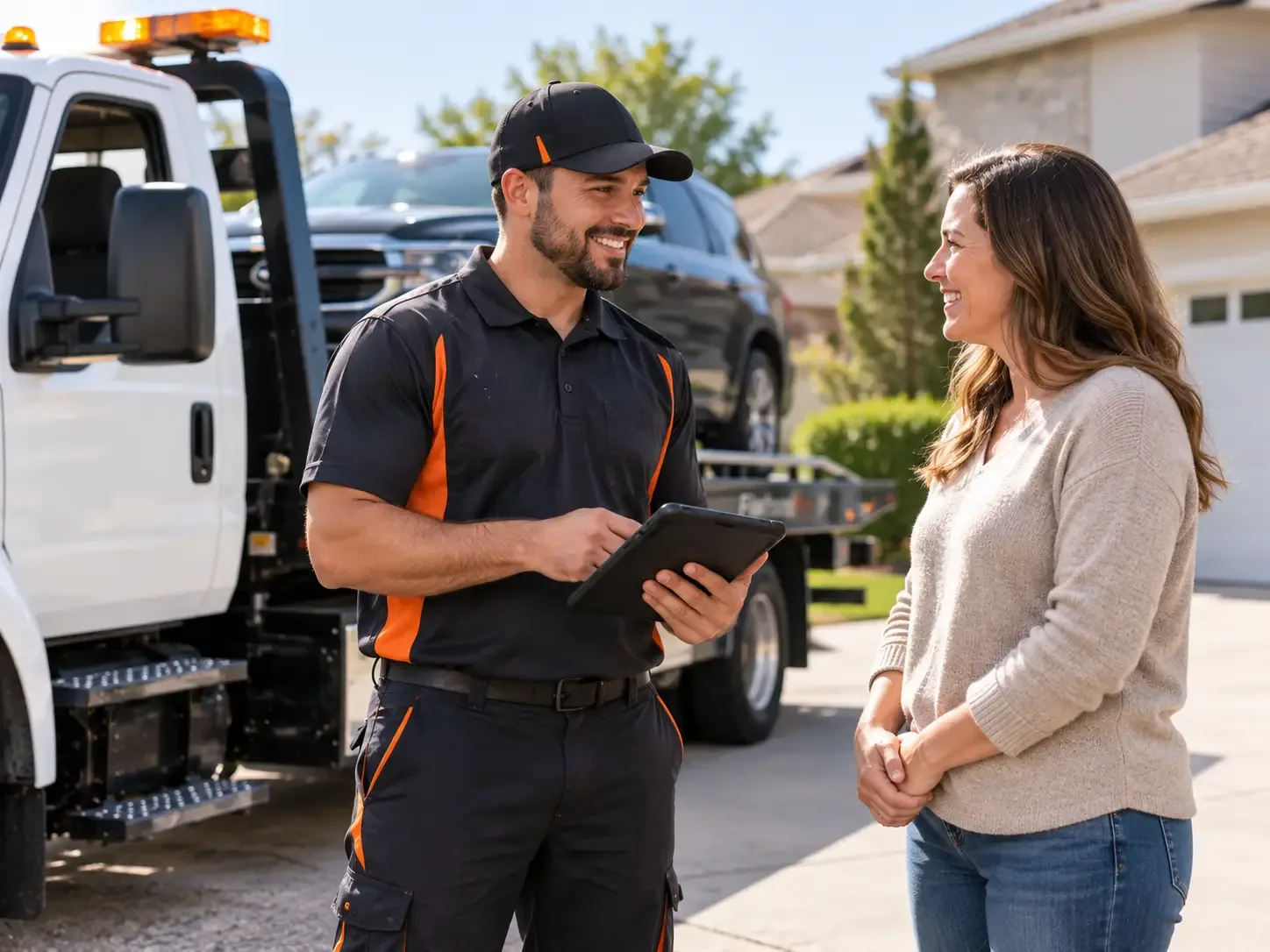 Flatbed Towing Social Circle, GA FAQs